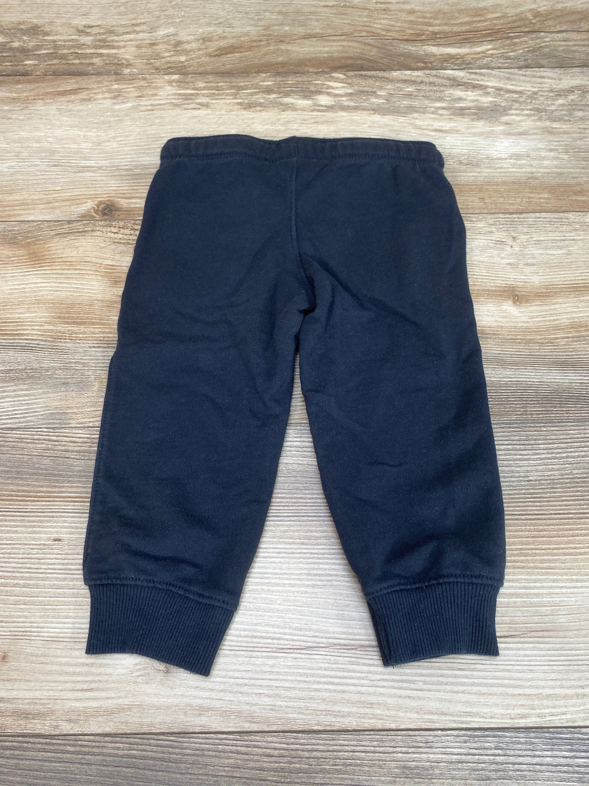 Carter's Drawstring Joggers Black sz 18m