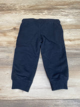 Carter's Drawstring Joggers Black sz 18m