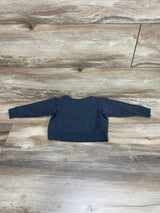 Champion Logo Sweatshirt Grey sz 18m