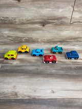 B. Toys Happy Cruisers 6pk Cars