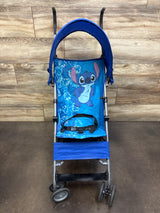 Cosco Comfort Height Umbrella Stroller with Canopy - Disney Stitch