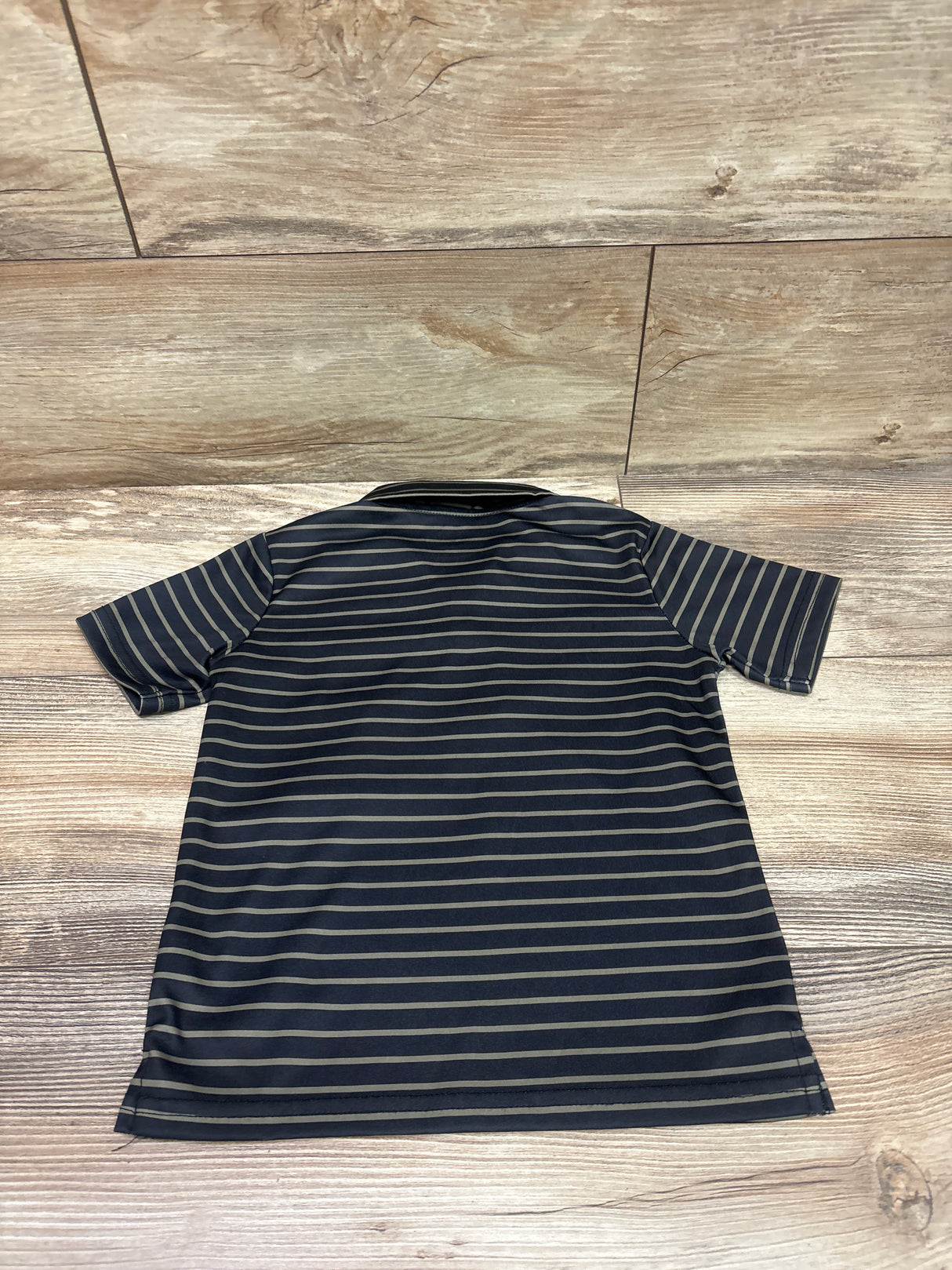 Body Glove Striped Polo Shirt Black sz 3T