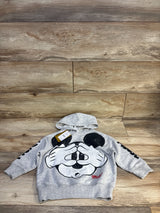 NEW Cotton On Kids x Disney Mickey Mouse Hoodie sz 3T
