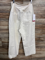 NEW Isabel Maternity Jeans White sz Medium