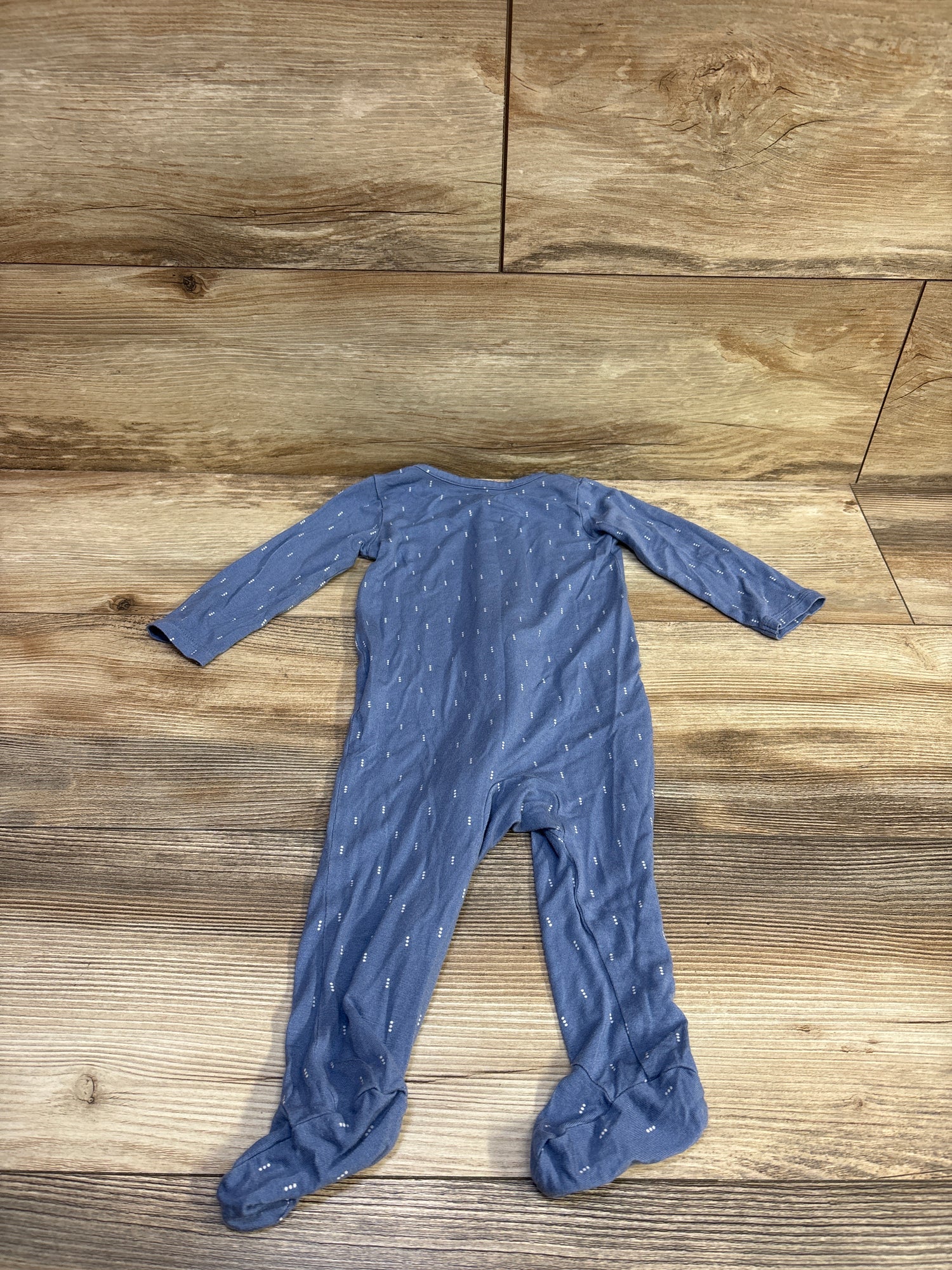 Just One You PurelySoft Sleeper Blue sz 9m