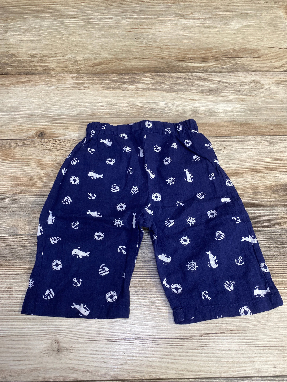 Sea Gaucho Pants Navy sz 18m