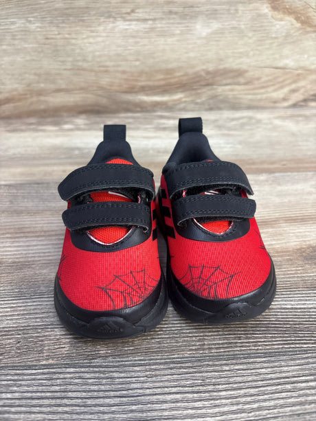 Adidas Marvel x FortaRun I 'Spider-Man' sz 4c - Me n Mommy To Be