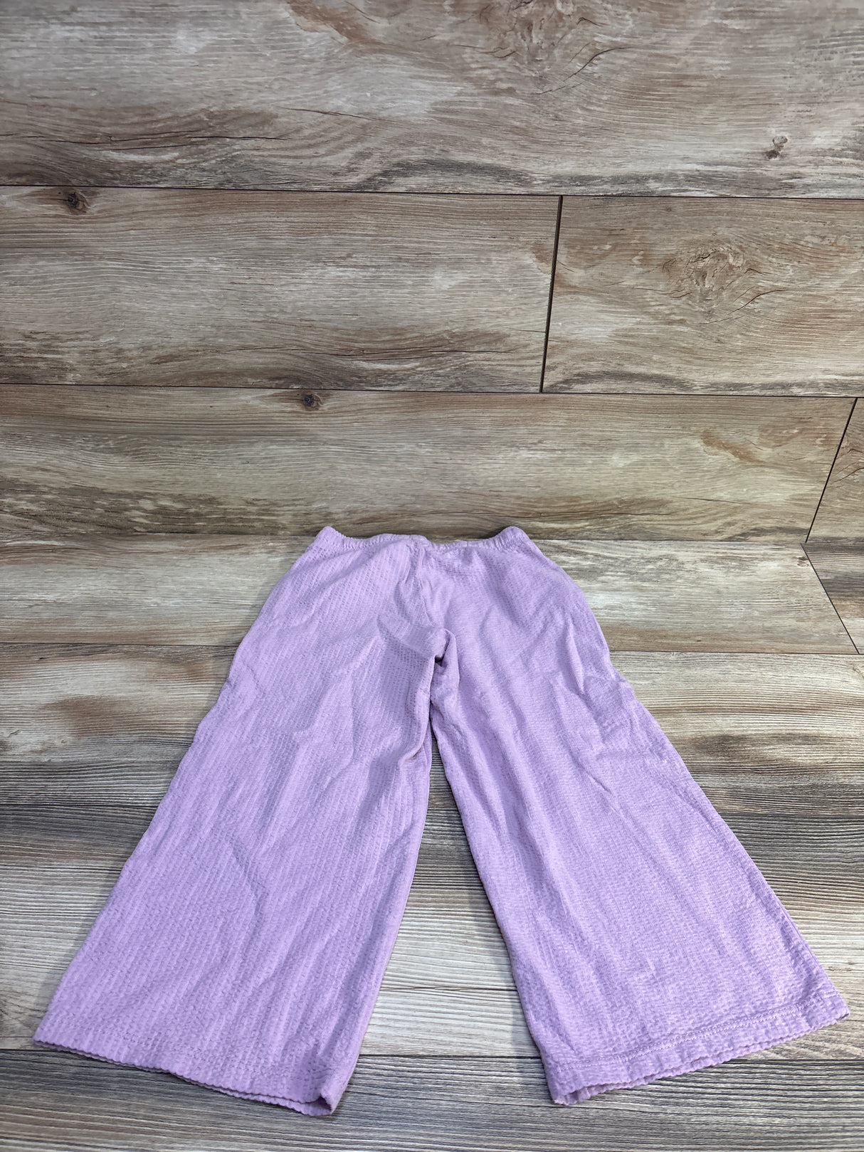 Cat & Jack Drawstring Pants Purple sz 5T