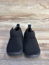 FEETCITY High-Top Mesh Sock Shoes Black sz 6/7c
