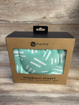 NEW 4Moms Cool Mesh Newborn Insert - Mint