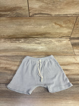 Ribbed Shorts Grey sz 6-9m