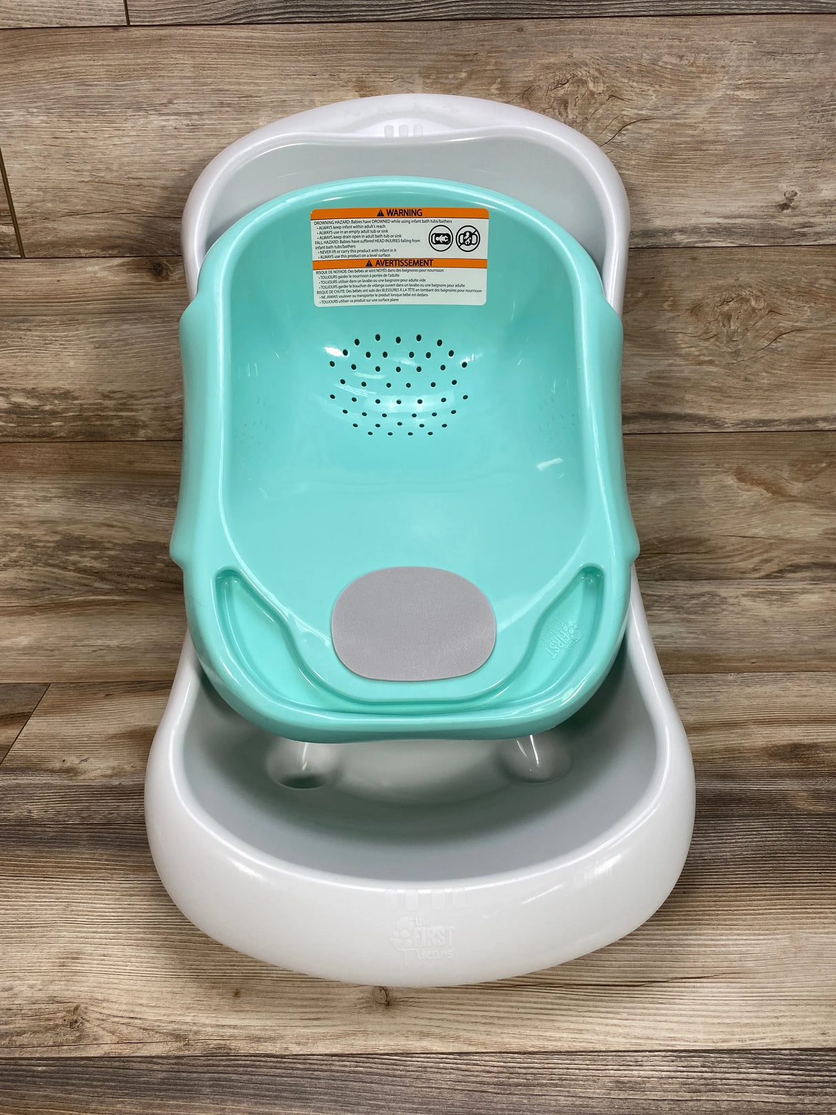 The First Years 4-in-1 Warming Comfort Tub