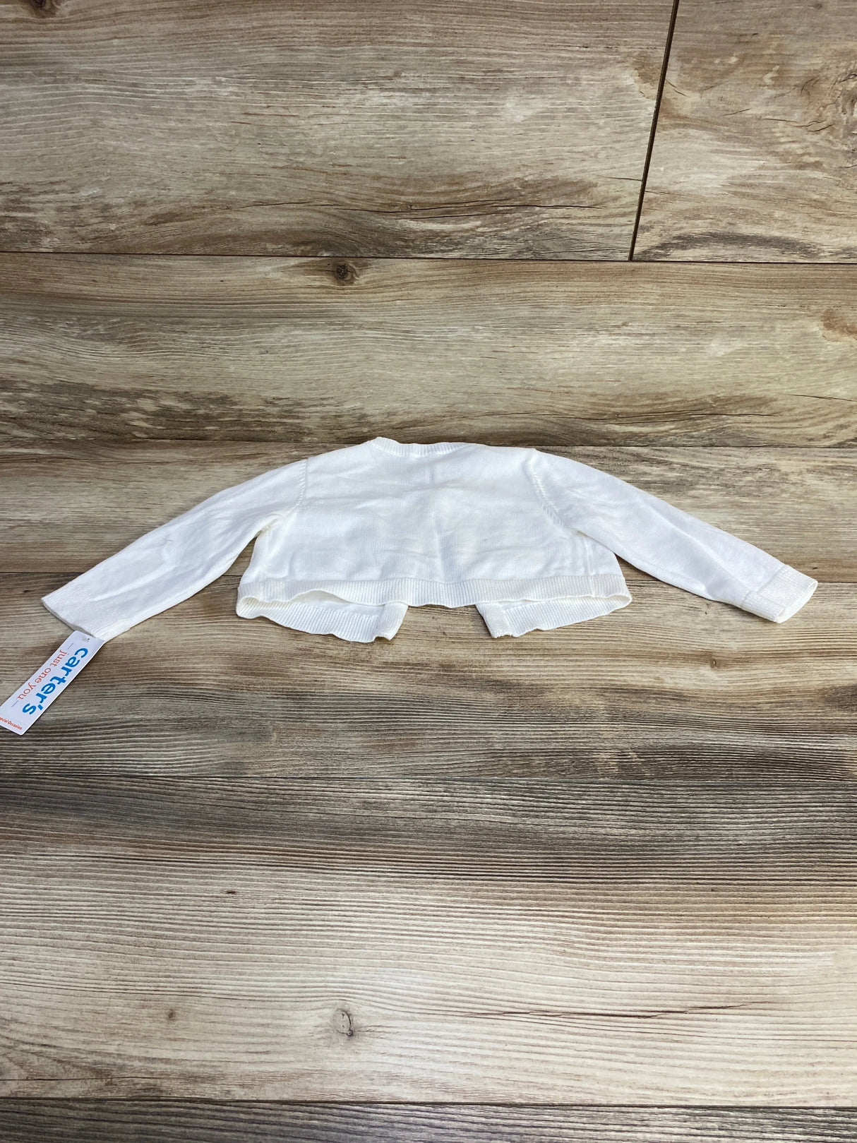 NEW Just One You Cardigan White sz 18m