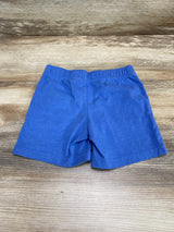 Oshkosh Pull On Shorts Blue sz 24m