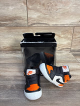 Air Jordan 1 Crib Bootie 'Shattered Backboard' Sneakers sz 3c
