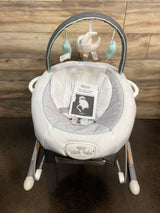 NEW Graco Soothe 'n Sway LX Swing w/ Portable Bouncer in Derby