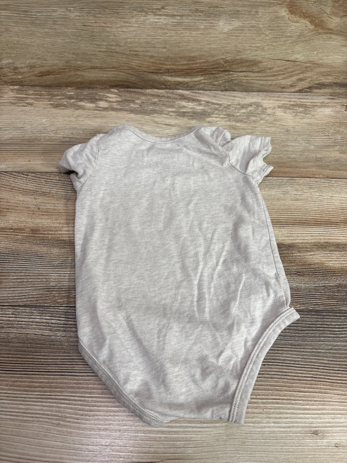 Nike Bodysuit Beige sz 9m