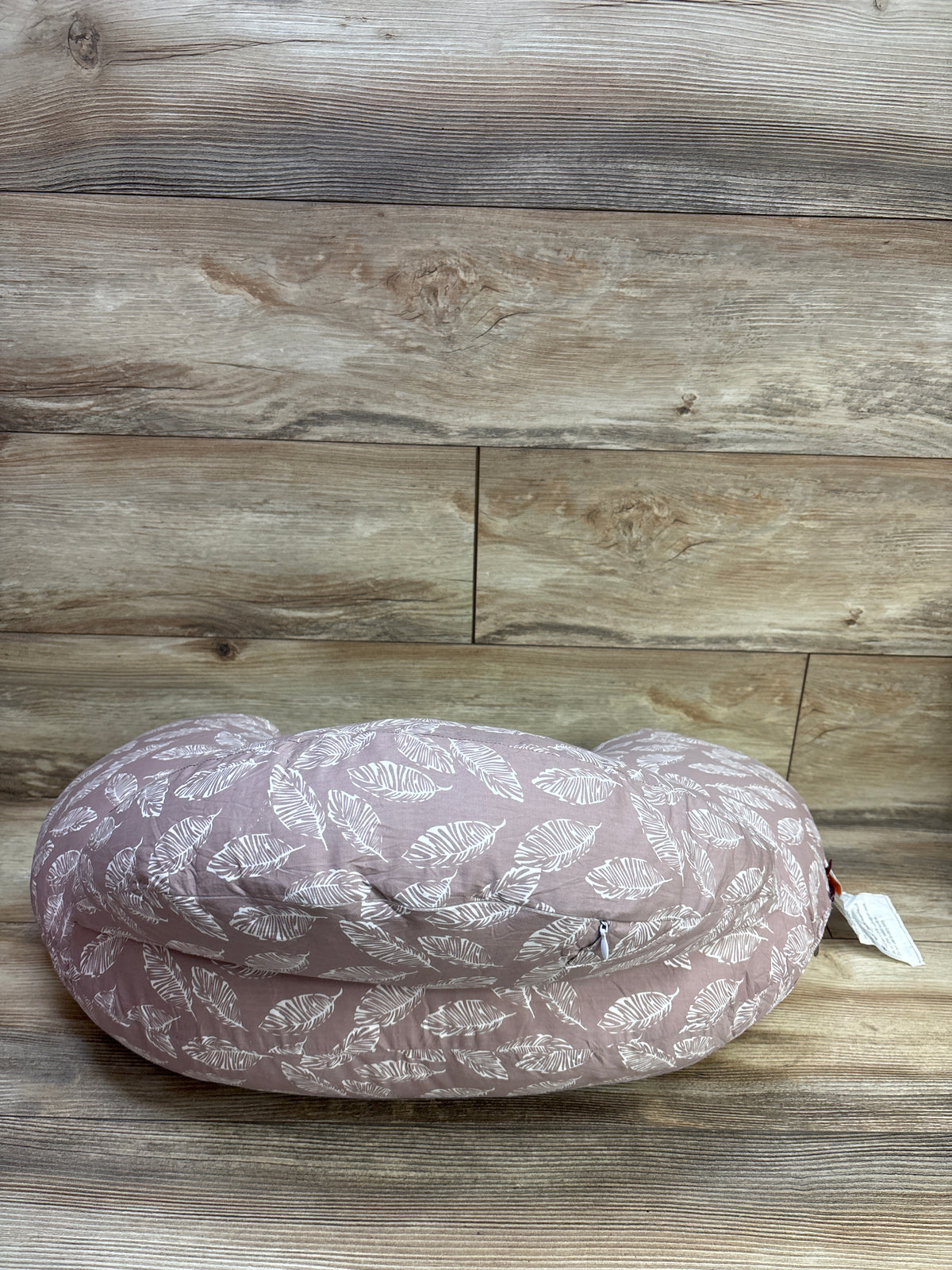 Momcozy Original Adjustable Nursing Pillow in Pink