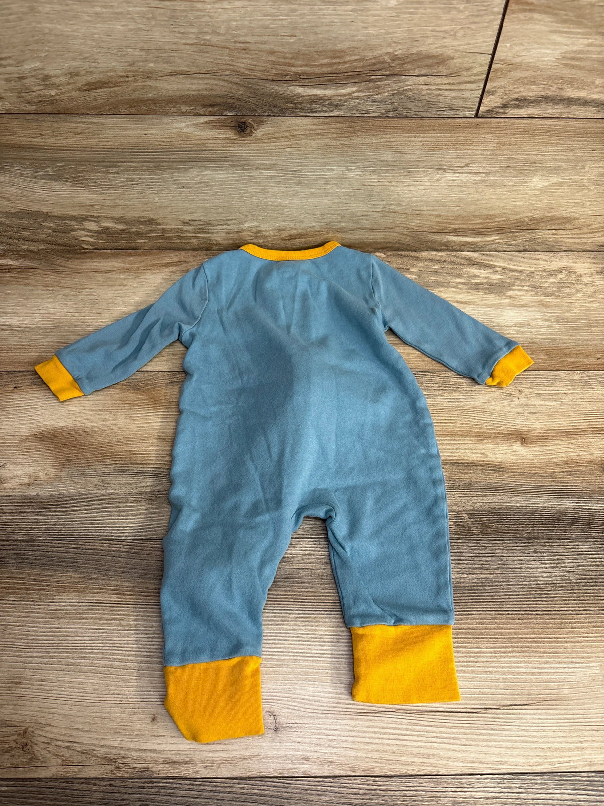 Koala Baby Lion Sleeper Blue sz 12m