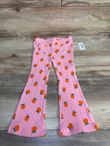 NEW Old Navy Ribbed Flare Leggings Pink sz 3T