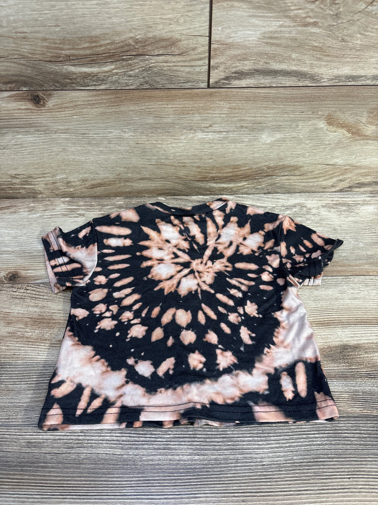 Shein Tie-Dye Short Sleeve sz 18-24m