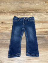Cat & Jack Denim Jeggings Blue sz 12m