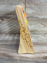 B. Toys Two-ty Fruity! Wooden Abacus