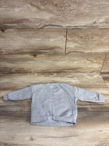 Little Planet Little Bear Camp Sweatshirt Grey sz 18m