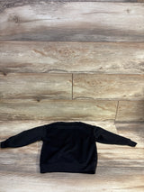 Shein 'Boo' Halloween Pullover Sweatshirt Black sz 4T