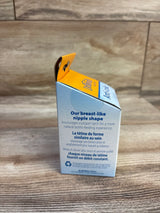 NEW Dr. Brown's Anti-Colic Medium Wide Nipples 2pk Level 2