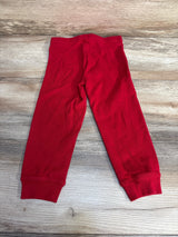 Primary Pull On Pants Red sz 12-18m - Me n Mommy To Be