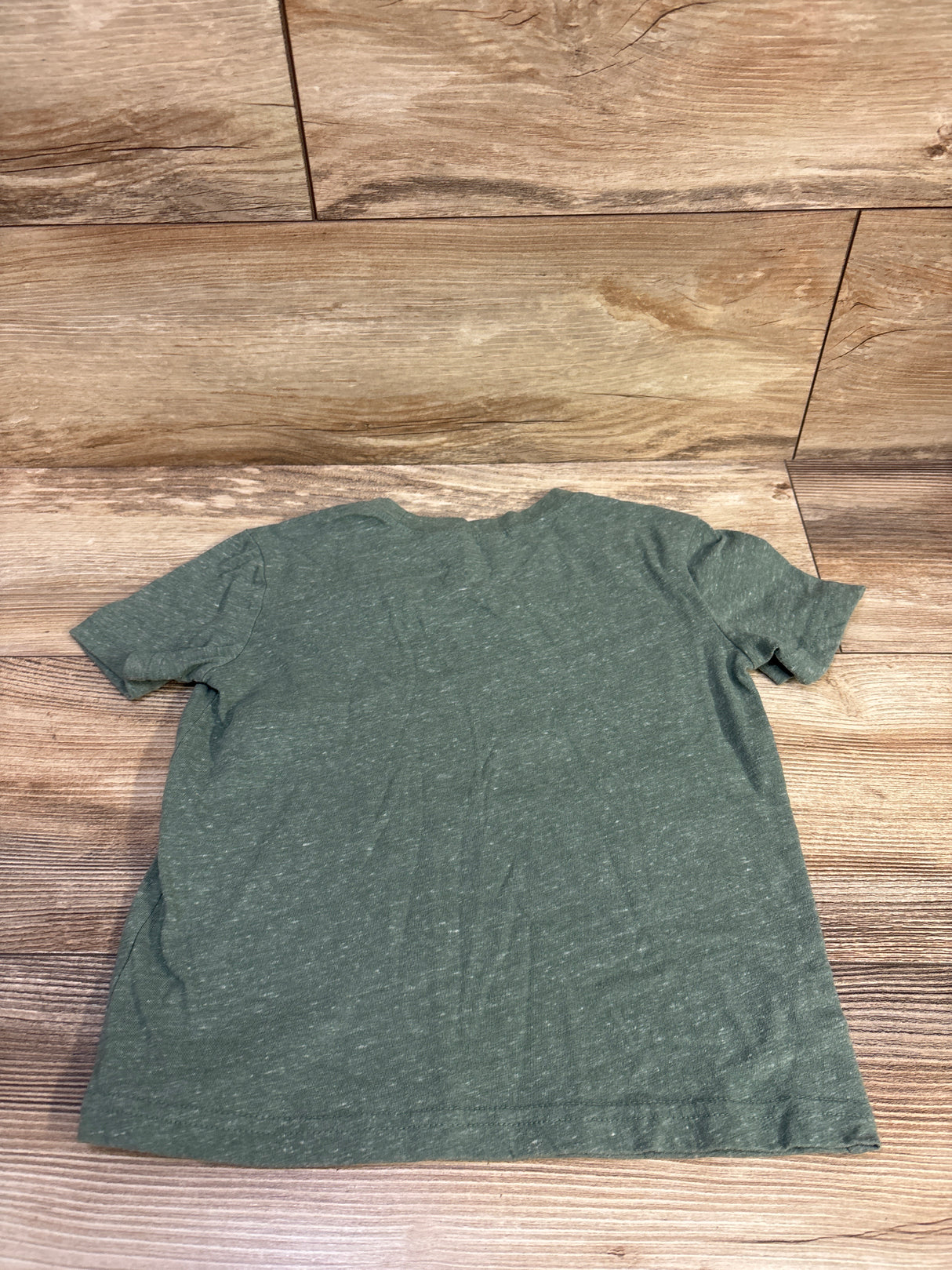 Jumping Beans Shirt Green sz 5T