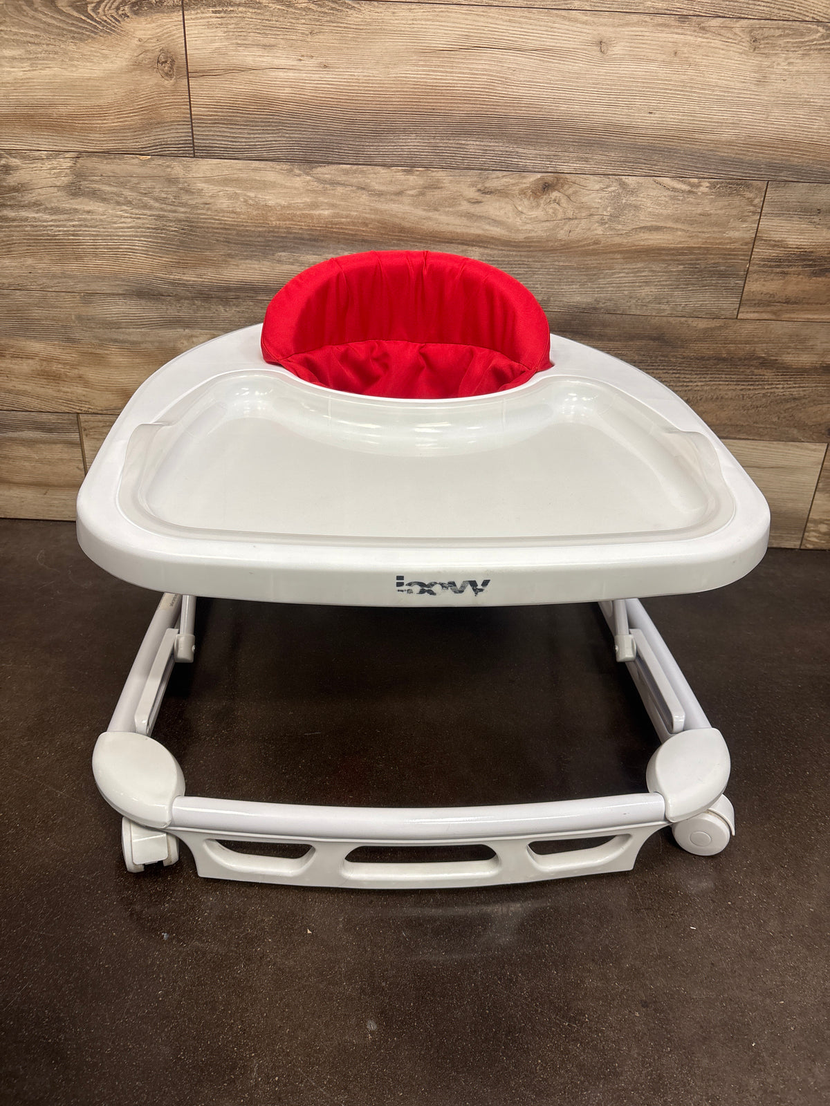 Joovy Spoon Walker in Red