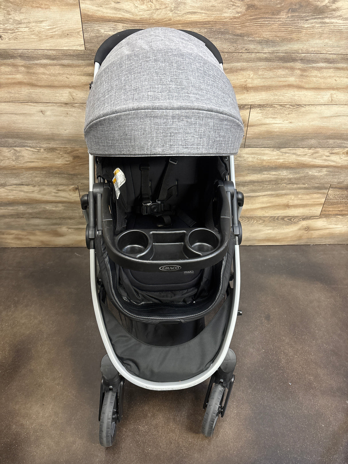 Graco Modes Pramette Stroller, Black