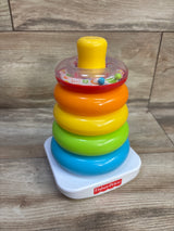 Fisher Price Rock-A-Stack Rainbow Stacker