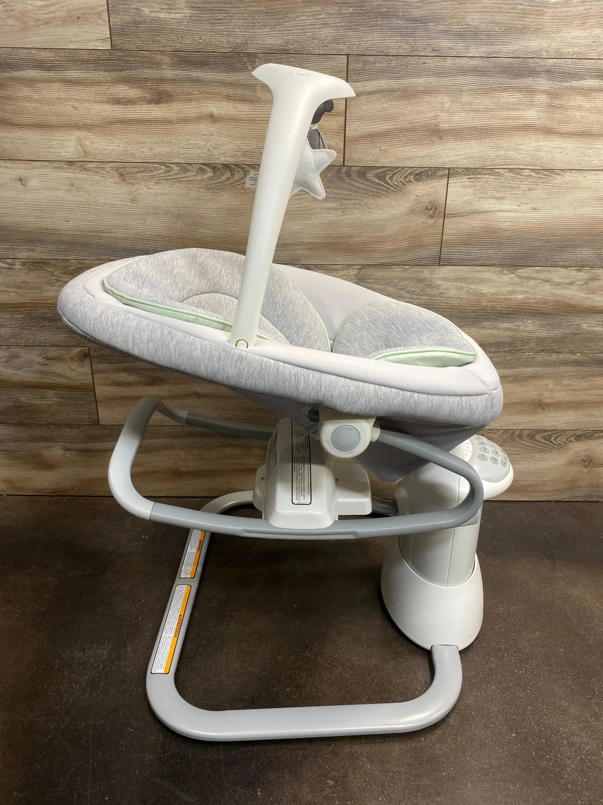 Graco Soothe My Way with Removable Rocker in Madden