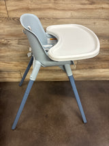 Chicco Zest 4-in-1 Folding High Chair in Capri