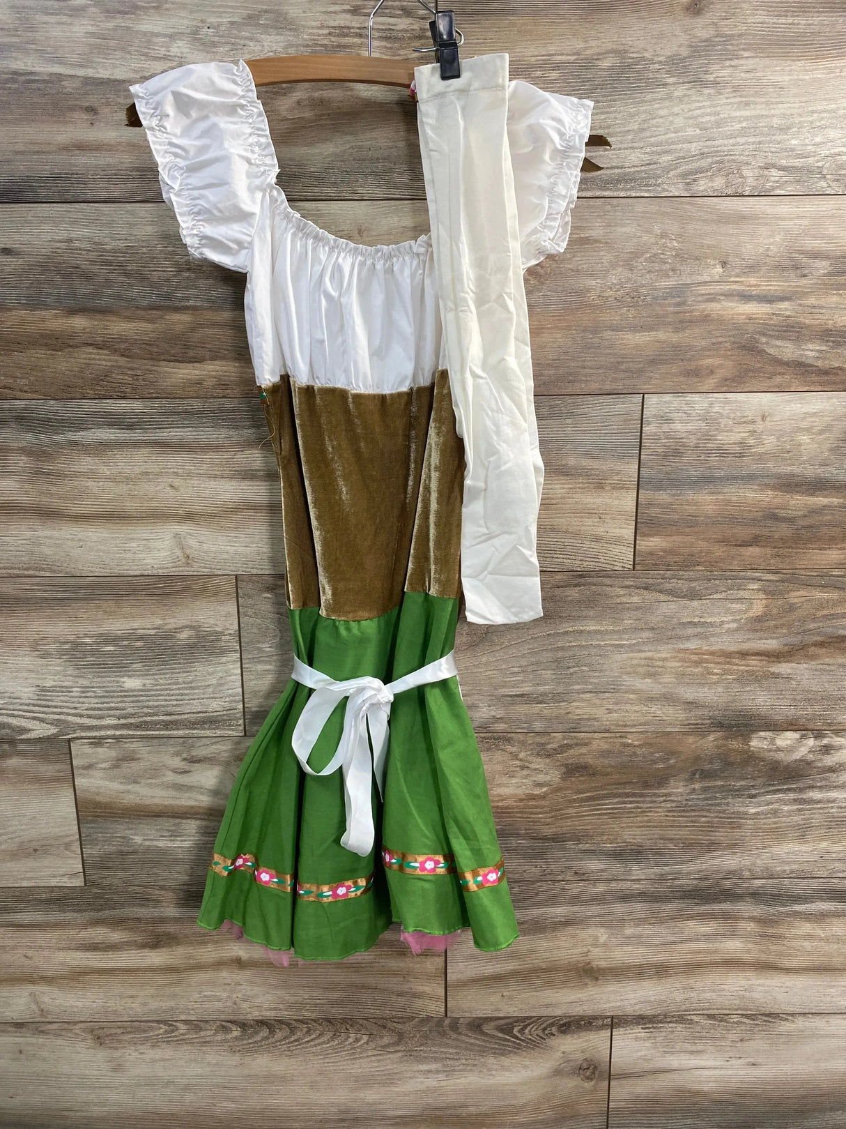 3pc Gretel Girl's Costume sz 8-10