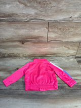Puma Active Jacket Pink sz 12m