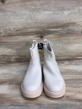 NEW Art Class Priyanka Boots Ivory sz 1Y