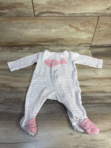 Just One You Whale Sleeper White sz 3m