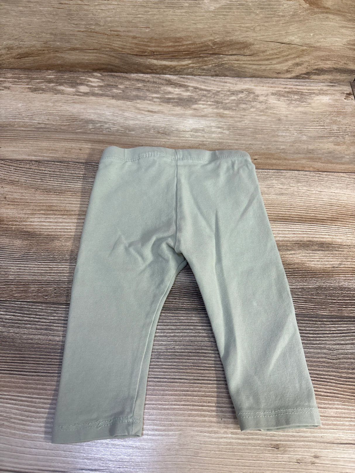 H&M Leggings Green sz 6m