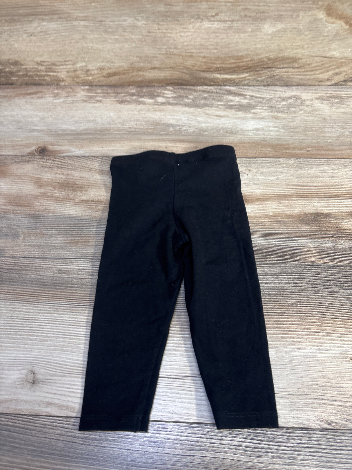 Cat & Jack Leggings Black sz 18m