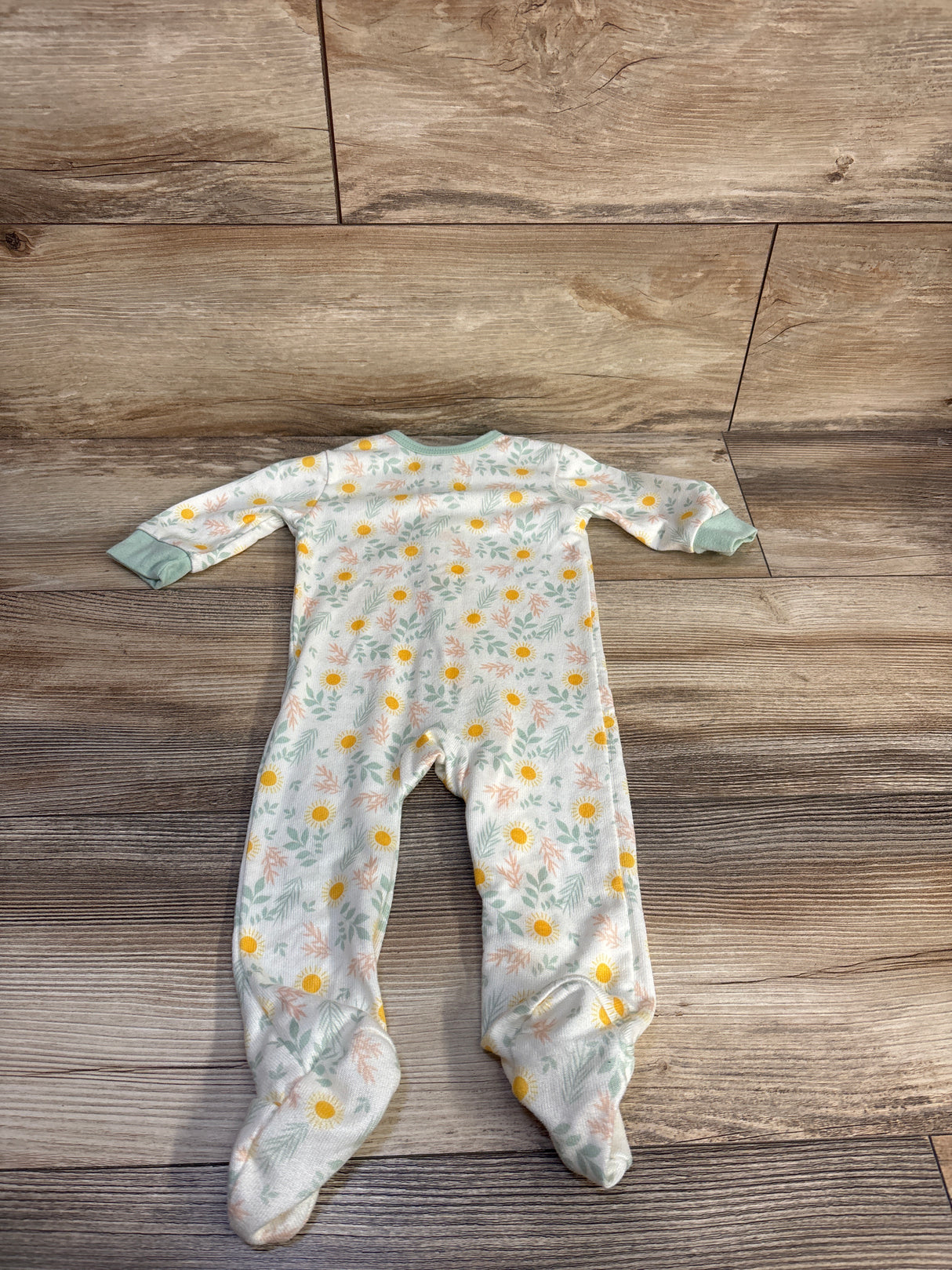 Disney Baby The Lion King Sleeper Ivory sz 3m