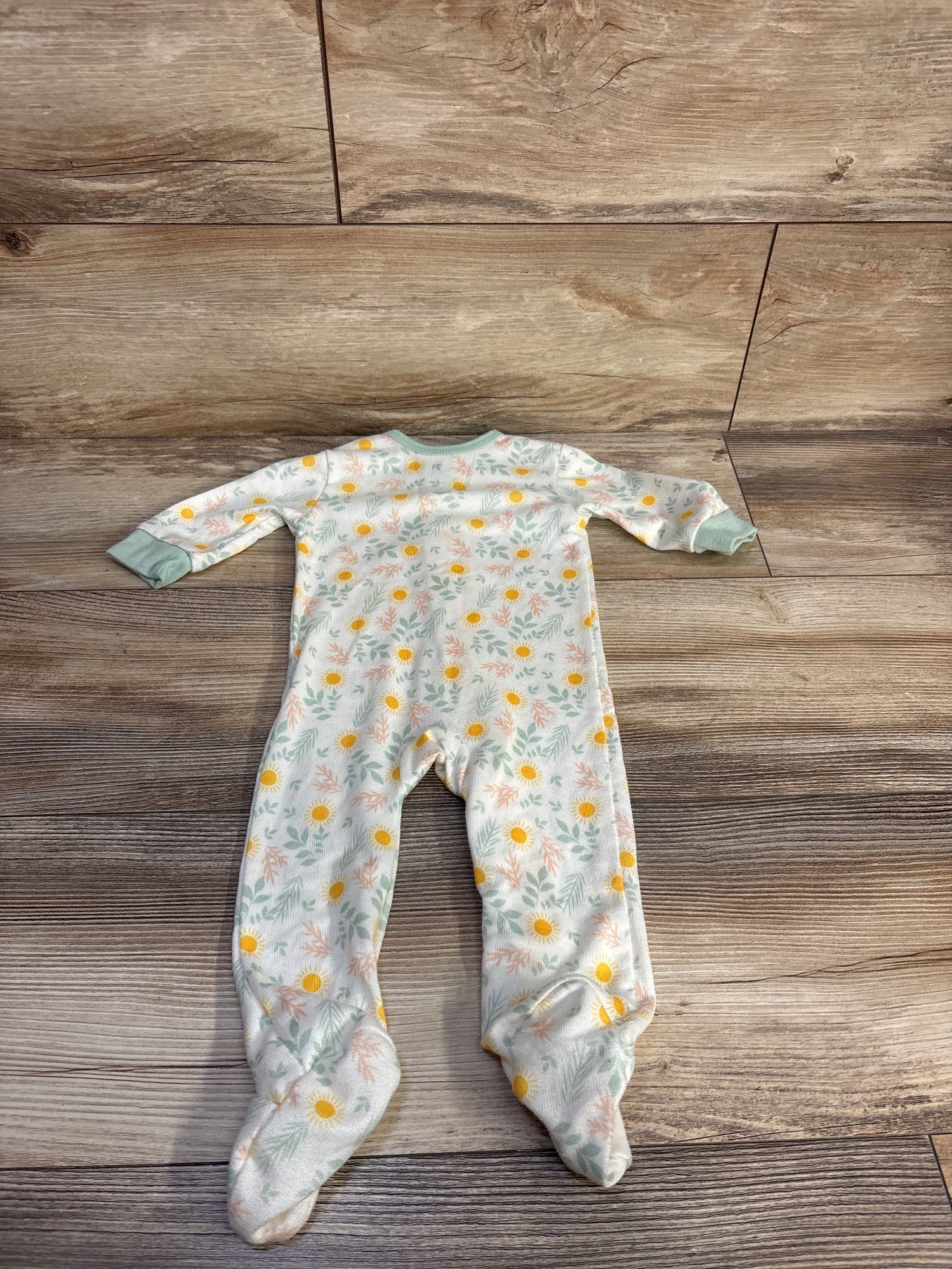 Disney Baby The Lion King Sleeper Ivory sz 3m