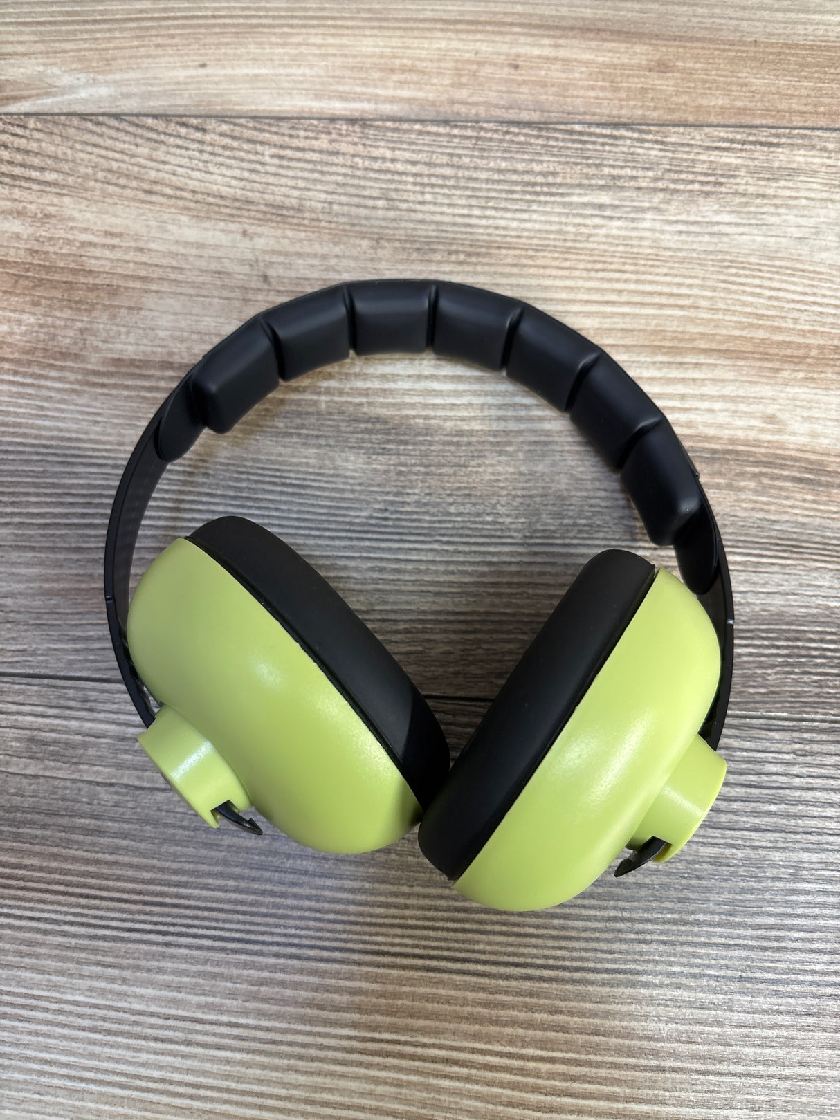 BBTKCARE Baby Ear Protection Noise Cancelling Headphones, Green