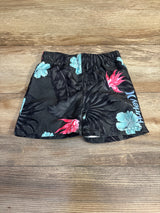Hurley Floral Shorts Green sz 24m - Me n Mommy To Be