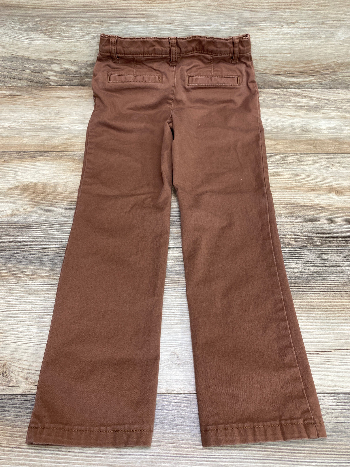 Cat & Jack Slim Pants Brown sz 5T