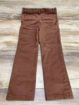 Cat & Jack Slim Pants Brown sz 5T