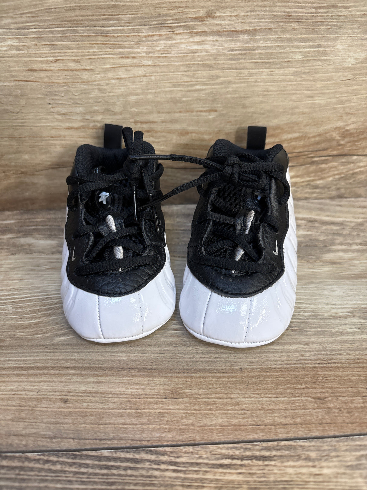 Nike Little Posite One CB 'Penny PE' Sneakers sz 4c